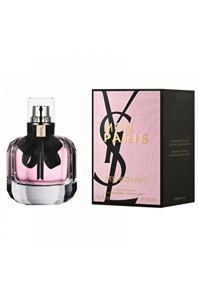 Yves Saint Laurent مون باريس EDP 50 مل عطر نسائي 3614270561658
