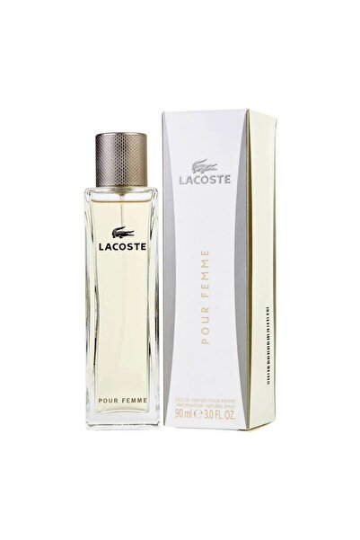 Lacoste Pour Femme Eau De Parfum 90ml