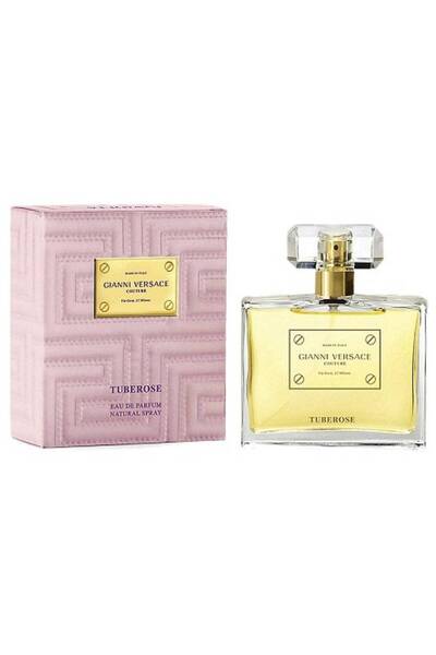 Versace جياني كوتور توبيروز للنساء - أو دي بارفان، 100 مل