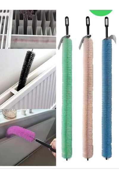 elfnur فرشاة تنظيف قرص العسل