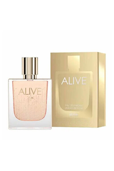 Hugo Boss Boss Alive For Women Eau De Parfum Limited Edition 50ml
