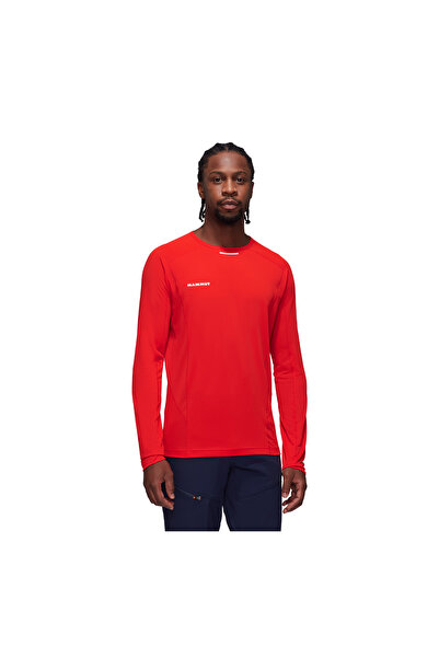 Mammut Men's Aenergy FL ​​Red Sweatshirt