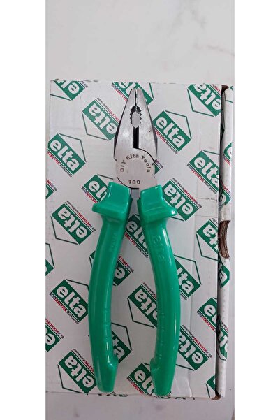 Elta İZELTAŞ PENSE 180 MM