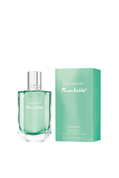 Davidoff عطر رن وايلد فور هير للنساء، ماء عطر 100 مل