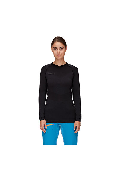 Mammut Women's Blouse Trift Black