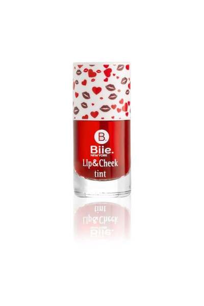 biie Apricot Color lip tint that gives lips a long-lasting, natural color.