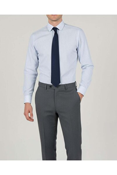 TerziAdemAltun Італійський стиль slim fit з еластичною стрічкою, краватка, ко...