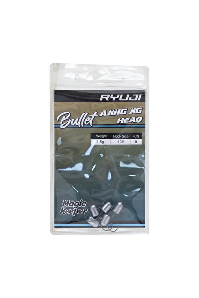 RYUJI BULLET AJING JIGHEAD 2GR İĞNE