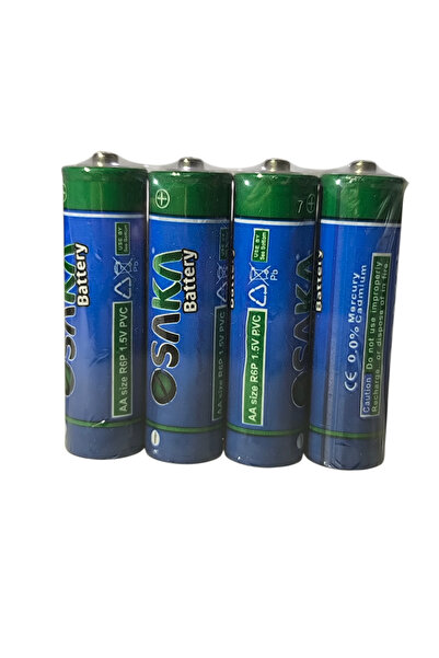 CharmPlay AA Kalem Pil 1.5V Güçlü Pil Oyuncak Kumanda Saat ve Elektronik Ciha...