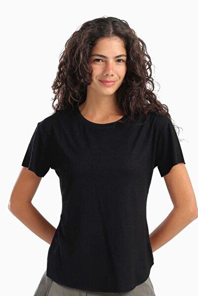 CARINA تيشيرت بيجاما باكمام قصيرة فيسكوز