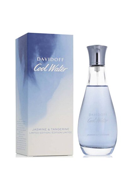 Davidoff Cool Water Jasmine & Tangerine Limited Edition For Women Eau De Toil...