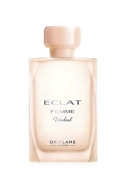 Oriflame Eclat Femme Weekend Edt 50 Ml Kadın Parfümü