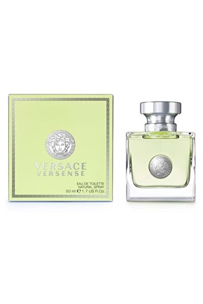 Versace عطر فيرسنس للنساء، أو دي تواليت، 50 مل