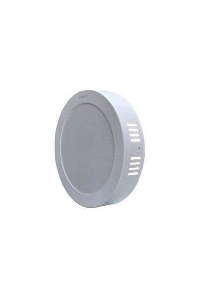 Philips Sıvaüstü Tavan Lamba 17W 6500K Beyaz Işık 1800 Lümen 22 cm Çapında Pl...
