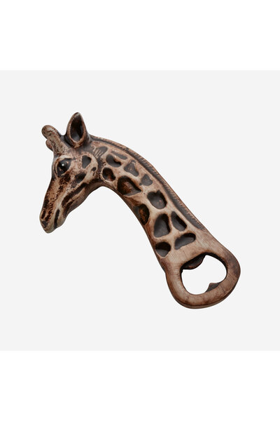 CHIARA ALESSI Kahverengi Alüminyum Açacak