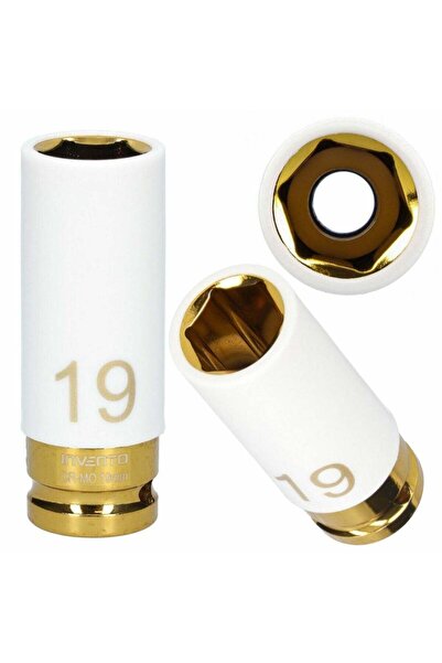 TIPTOPOL TUBULARA CU PROTECTIE PENTRU JANTE ALIAJ 19MM 1/2'' INVENTO