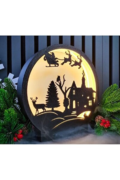 OEM LED Ambient Lamp "Snow Globe"
