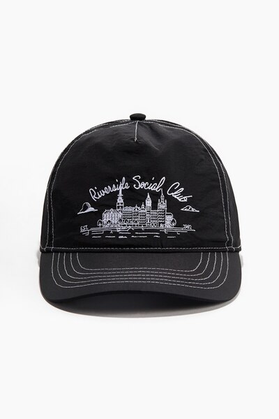 H&M Pamuklu Gabardin Şapka