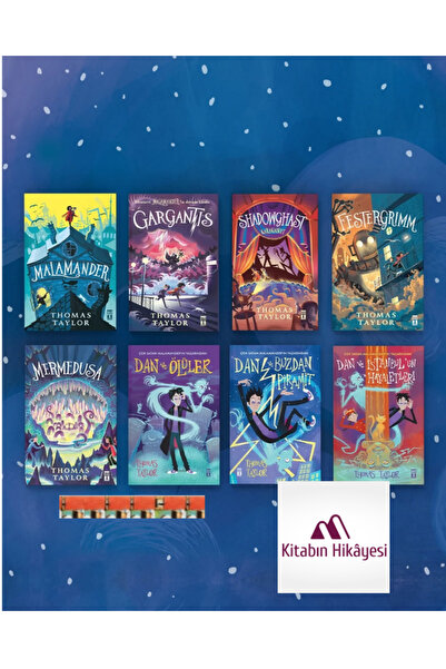 Genç Timaş Tuhaf Deniz Kasabası Efsaneleri, Dan ve Ölüler 1, İstanbul un Haya...