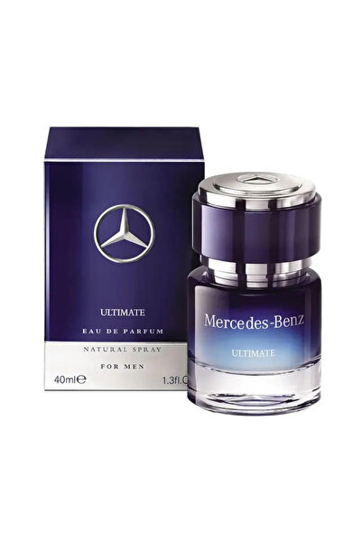 Mercedes Benz ألتيميت للرجال أو دي بارفان 40 مل