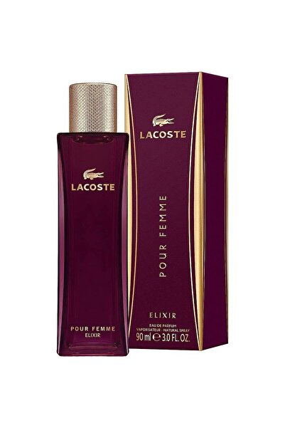Lacoste عطر بور فيم إليكسير أو دو بارفان 90 مل