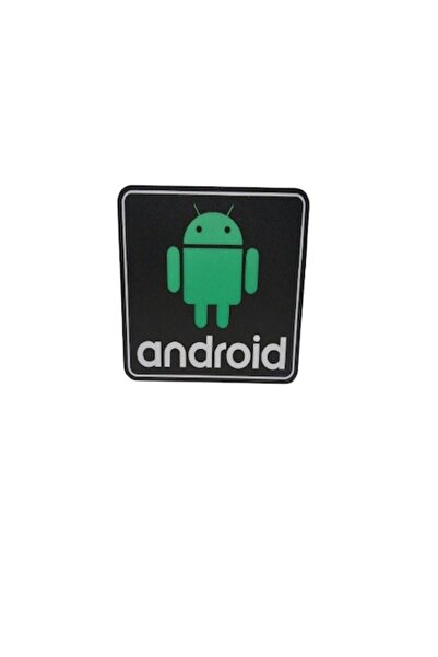 OEM LED Light Box with Android Logo