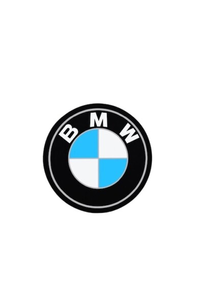 OEM LED Light Box with BMW Logo
