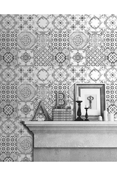 ugepa Vinyl wallcovering tiles vintage
