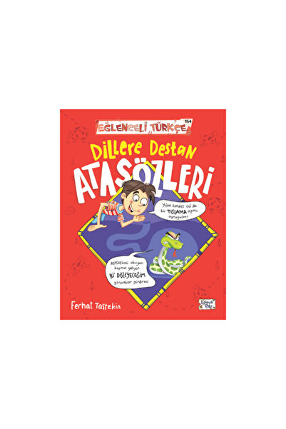 Timaş Yayınları Dillere Destan Atasözleri