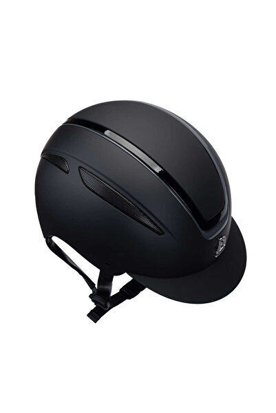 Tattini قبعة خوذة راكب الخيل باللون الأسود للجنسين