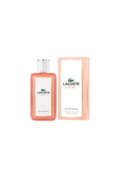 Lacoste Original For Women Eau De Parfum 100ml