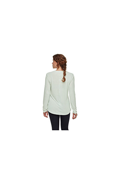 Mammut Massone Light Silver Sage Women's Blouse
