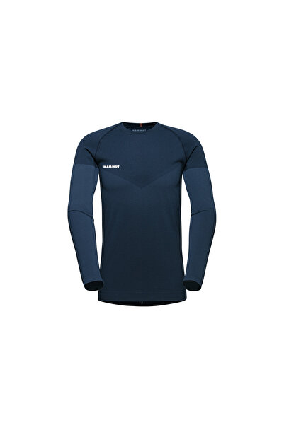 Mammut Men's Trift Navy Blouse