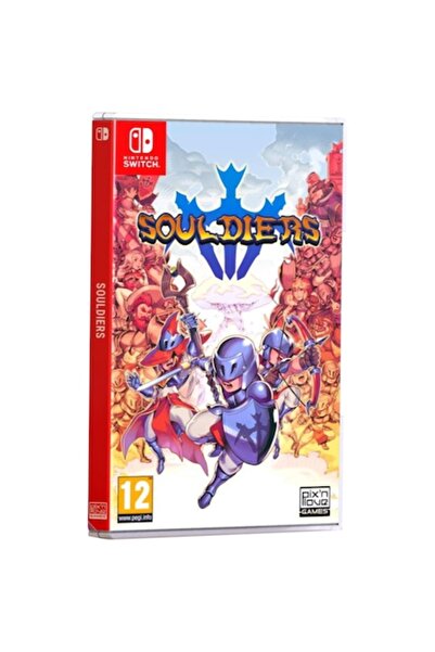 Just For Games Soldați pentru NSW