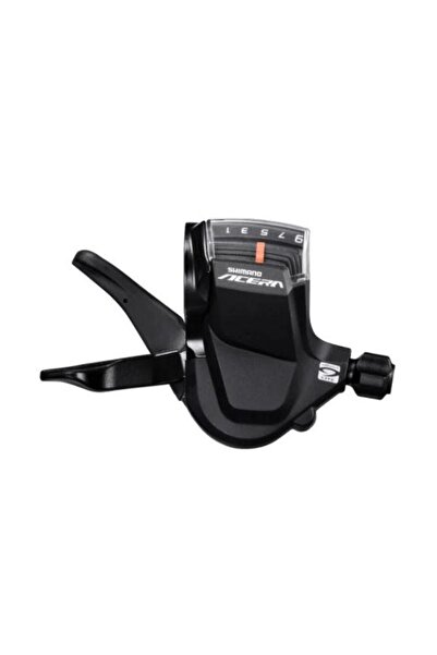 Shimano Acera SL-M3000-R Sağ 9'lu Vites Kolu 9V Siyah Sağ 9'lu Kelebek Vites ...