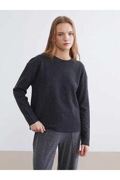 LC Waikiki Γυναικεία μπλουζάκια Shining Selections Sparkly Zero Roba Yaka από...