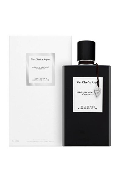 Van Cleef & Arpels Coll Extraordinaire Orchid Leather For Unisex Eau De Parfu...
