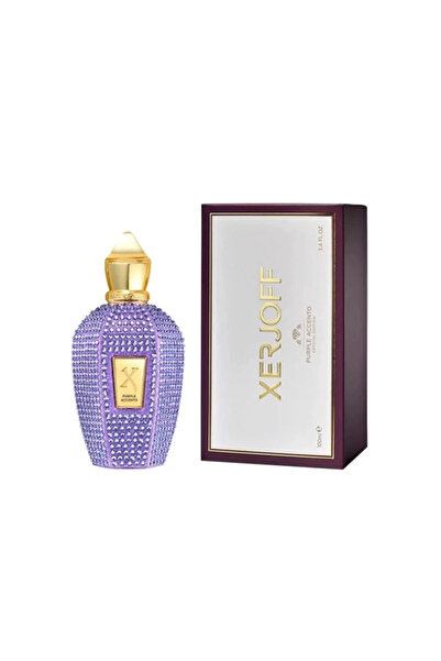 Xerjoff عطر بيربل اكسينتو كريستال ايديشن للجنسين - او دي بارفان، 100 مل