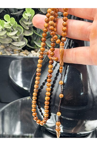 NikaŞ Mastercrafted Kuka Prayer Beads - Handmade Natural Elegance and Spiritu...
