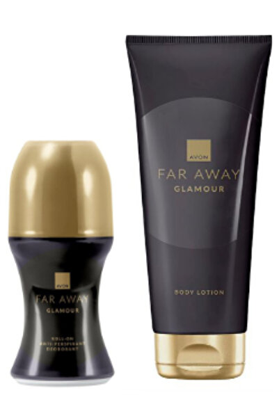 AVON Far Away Glamour Set