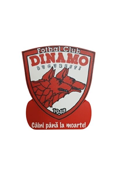 OEM LED Light Box with the Dinamo Football Team Emblem