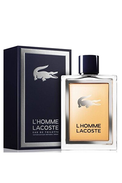 Lacoste L'Homme For Men Eau De Toilette 100ml