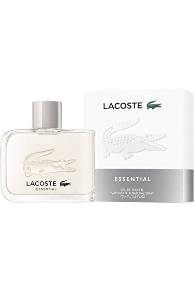 Lacoste Essential For Men Eau De Toilette 75ml