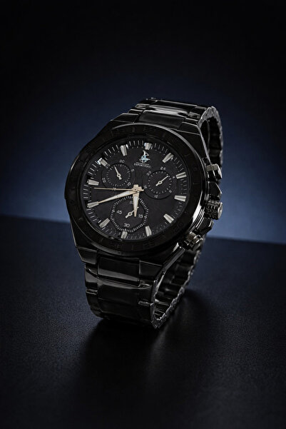 G Sport POLO Men's Wrist Watch of Luxury Steel