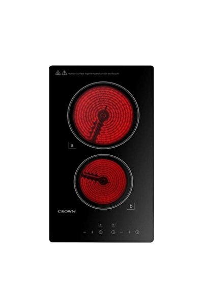 Crown VCP 32 Built-in Ceramic Hob