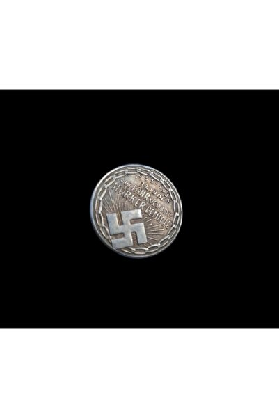 kho military design 2.4 cm. Çap 1933-1934 Htlr Gençliği (Htlr Jugend) Anma Ro...