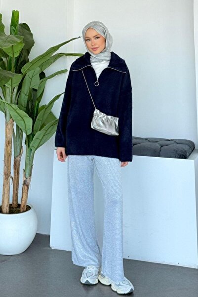 Şulemoda Giyim Stone Pants Gray