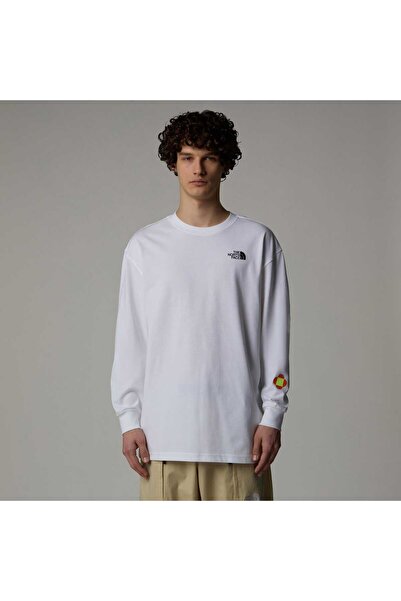 THE NORTH FACE Tricou grafic U TNF X YINKA ILORI L/S