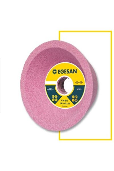 Egesan E-75 Çanak Bileme Taşı EKR 46 Kum