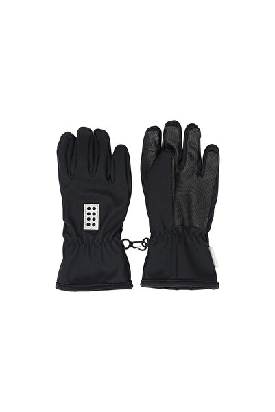 Lego Wear LegoWear Lwatlin 705 Black Kids Ski Gloves